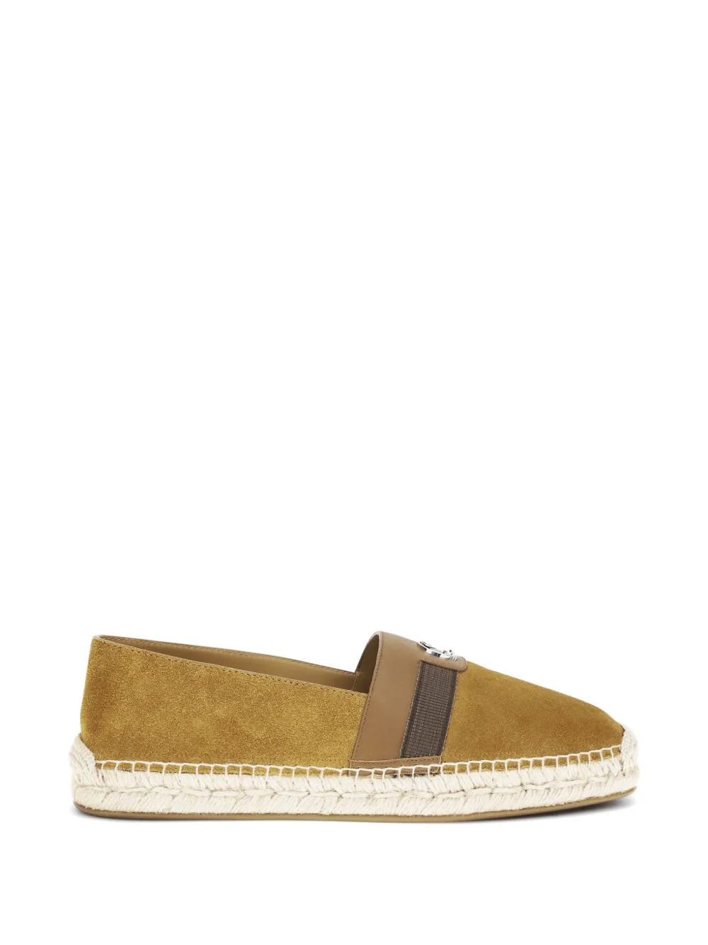 Alfarica logo detail espadrilles - 1
