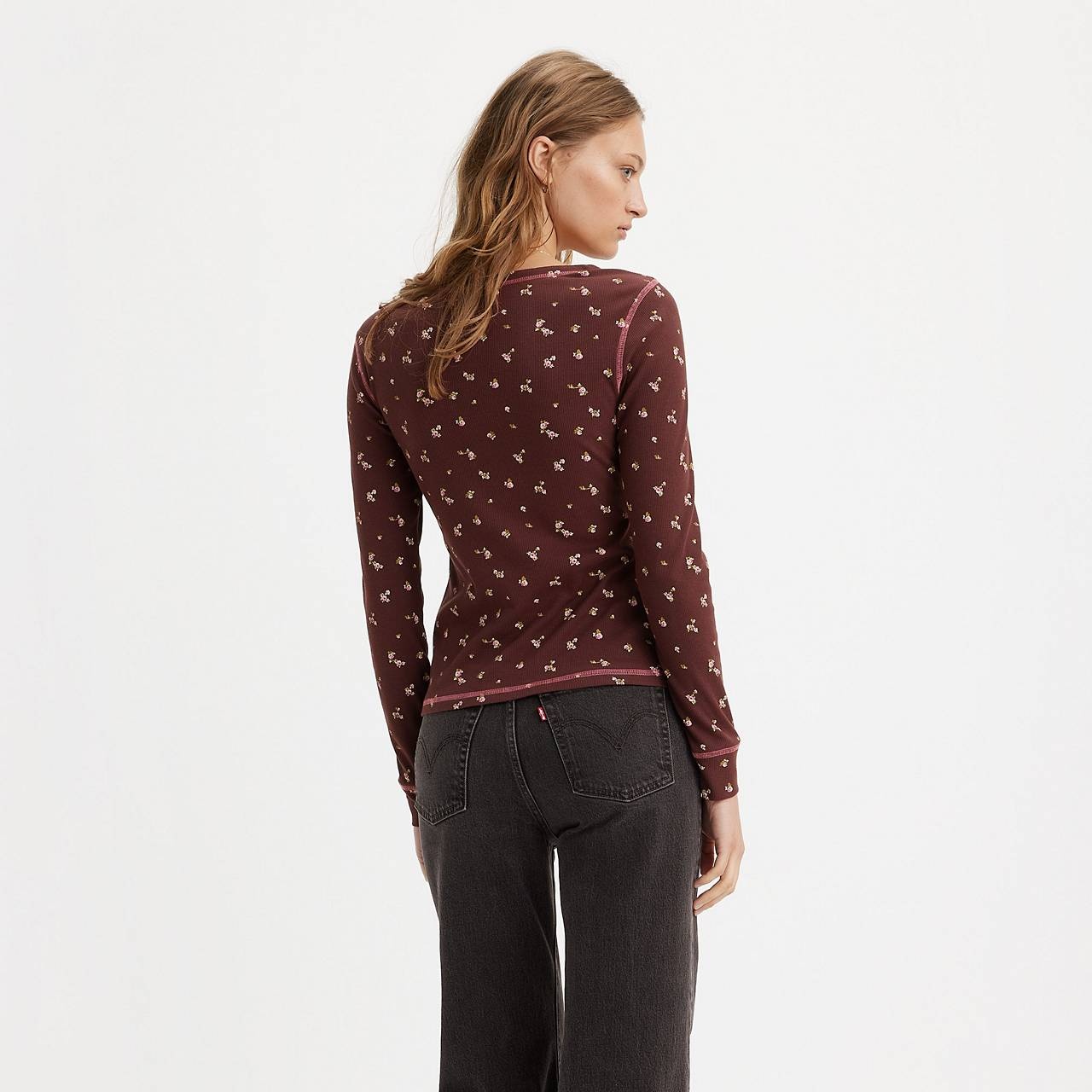 SIERRA HENLEY SHIRT - 2