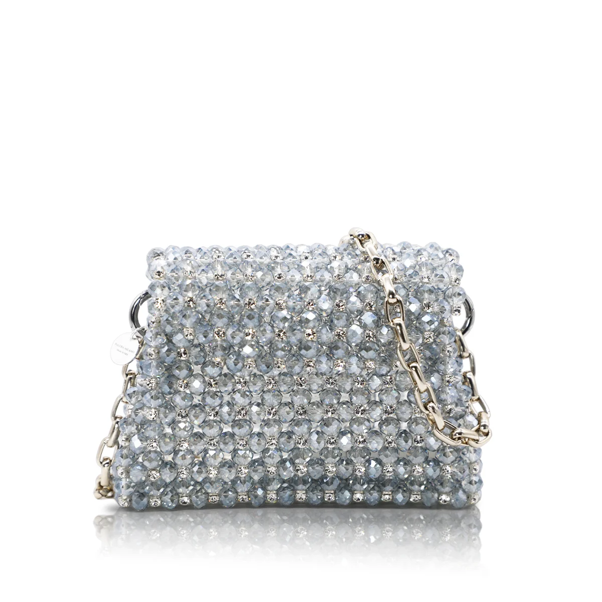 Palera Milano – Diamond Mini Roma – Silver Blue - 1