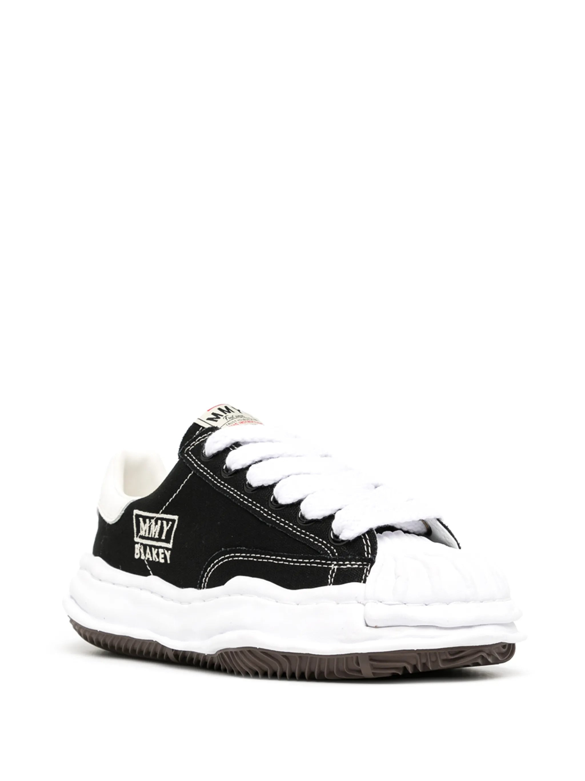 Maison Mihara Yasuhiro Blakey OG Low-top Sneakers - 3