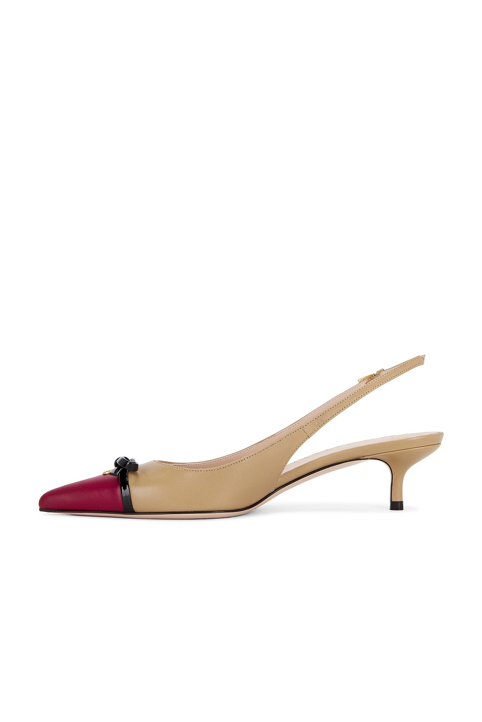 Bepointy Slingback - 5