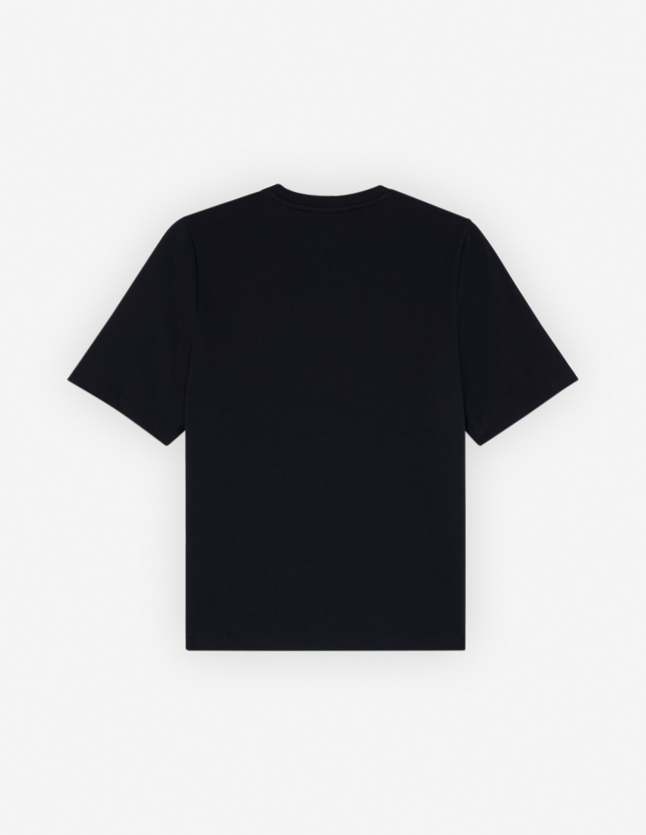 BOLD FOX HEAD PATCH COMFORT TEE SHIRT - 5