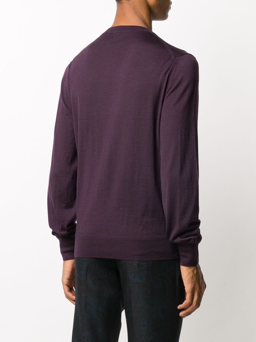 crew neck jumper - 4