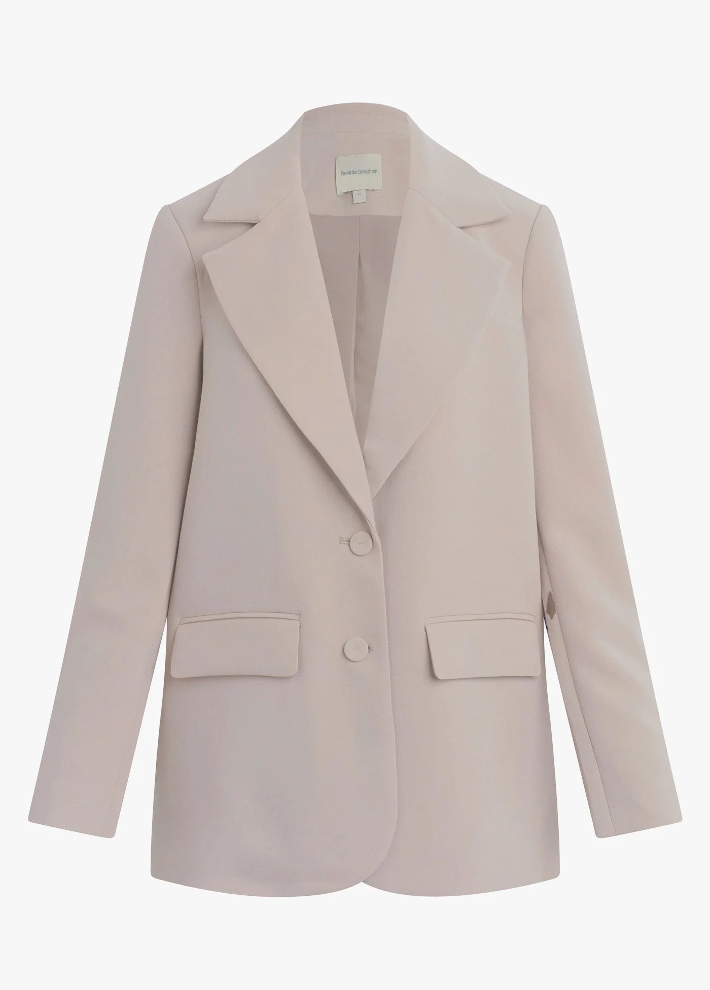 THE FAVORITE OVERSIZED BLAZER - 1