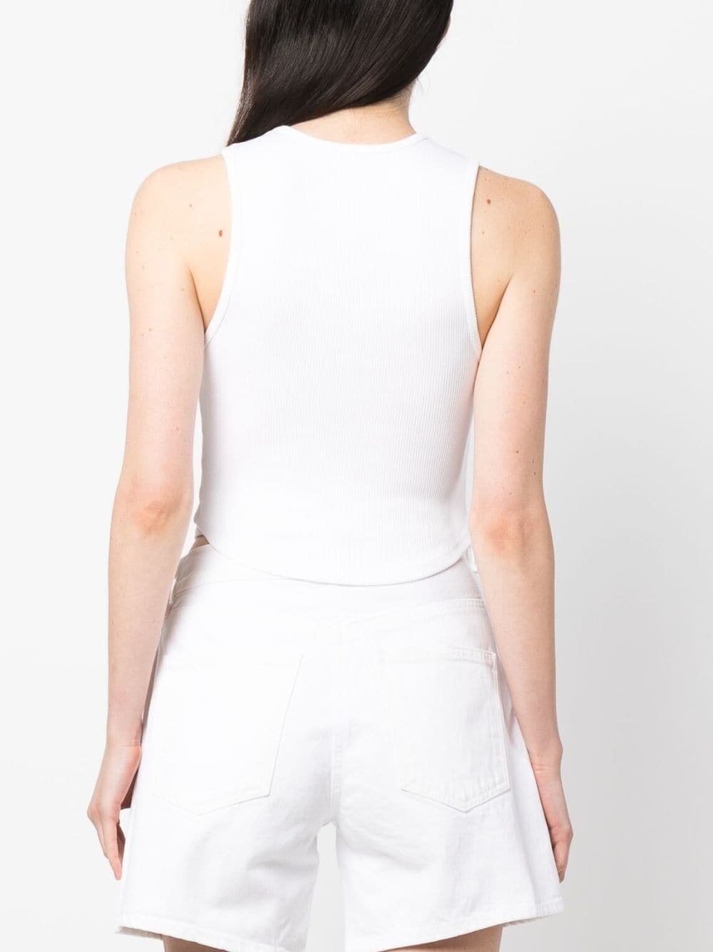sleeveless tank top - 4