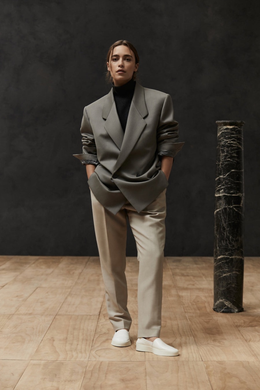 Cav Twill Suit Jacket - 8