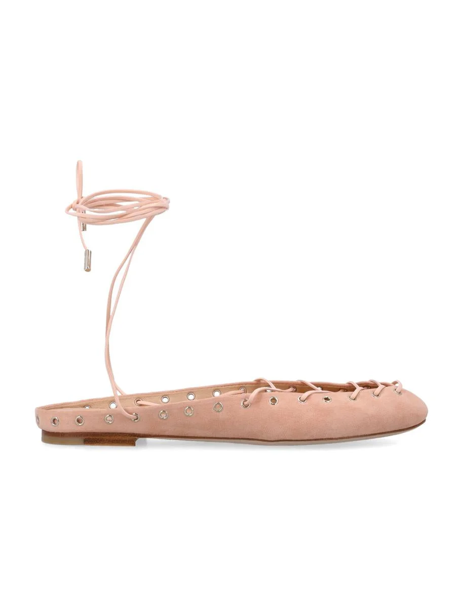 Chloé Ghilies Ballerina Lace - 1