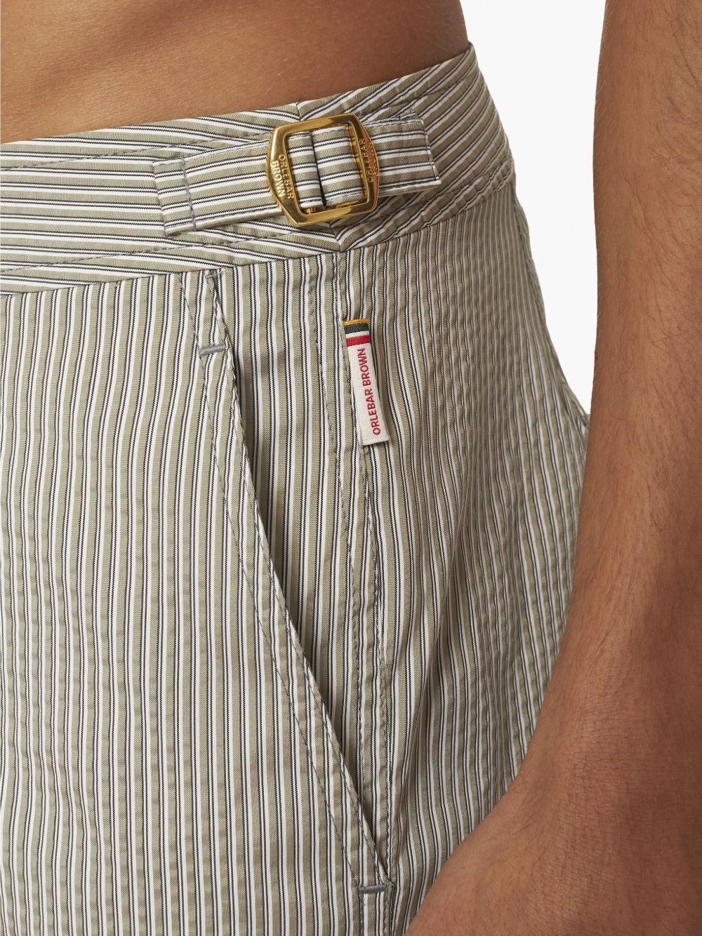 Bulldog swim shorts - 5