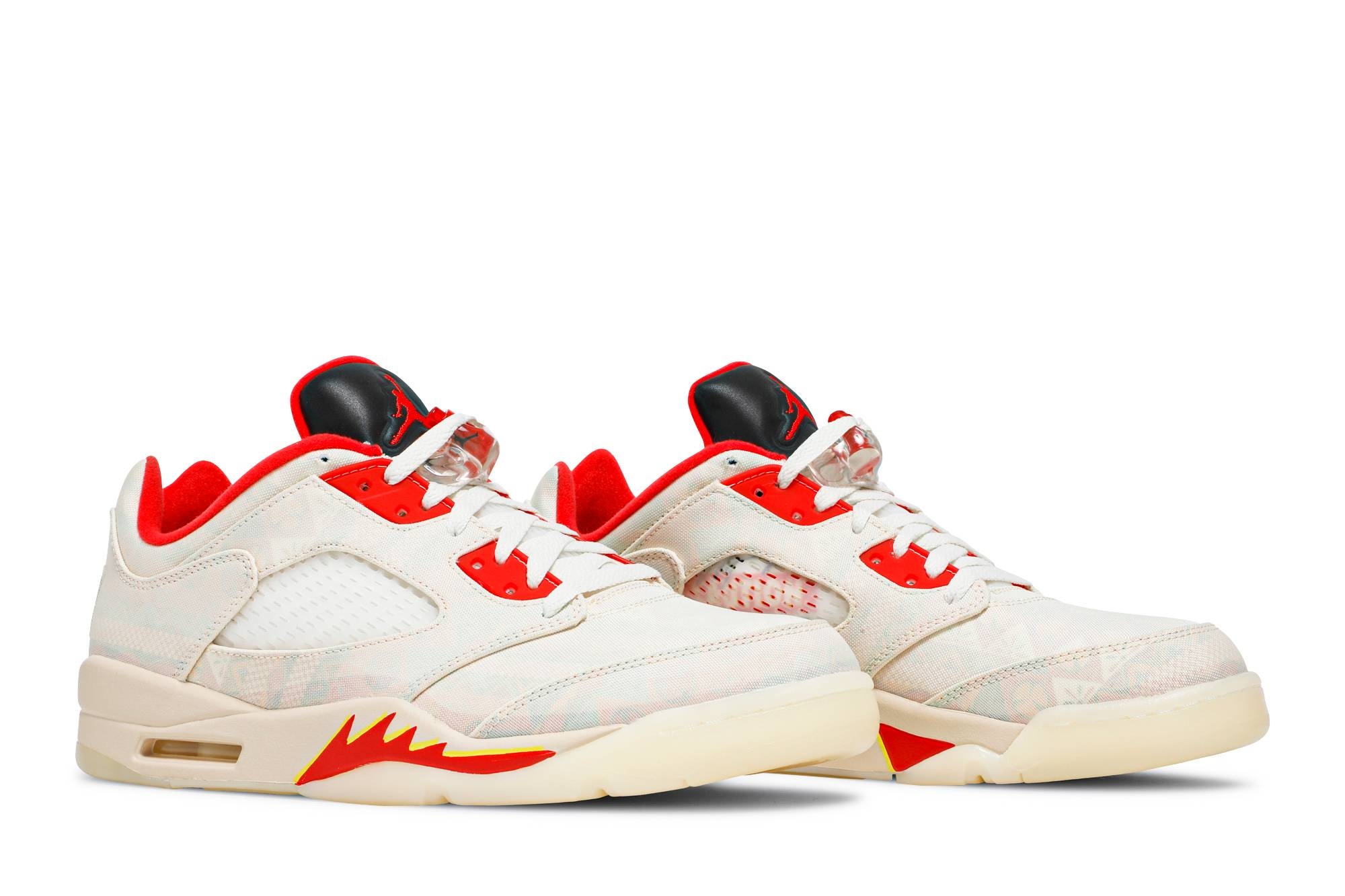 Air Jordan 5 Retro Low 'Chinese New Year' 2021 - 8