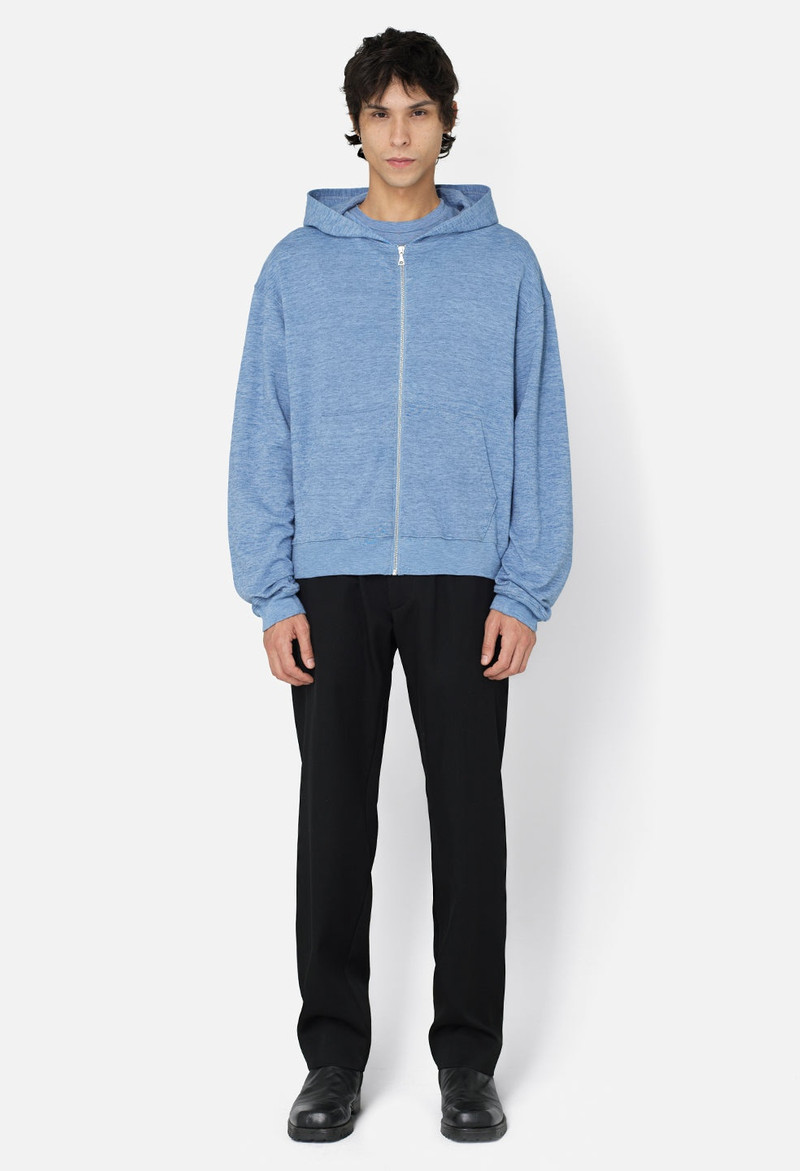 John Elliott VINTAGE MELANGE FULL ZIP outlook