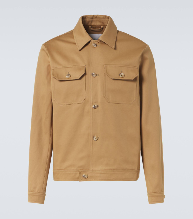 Cotton jacket 1