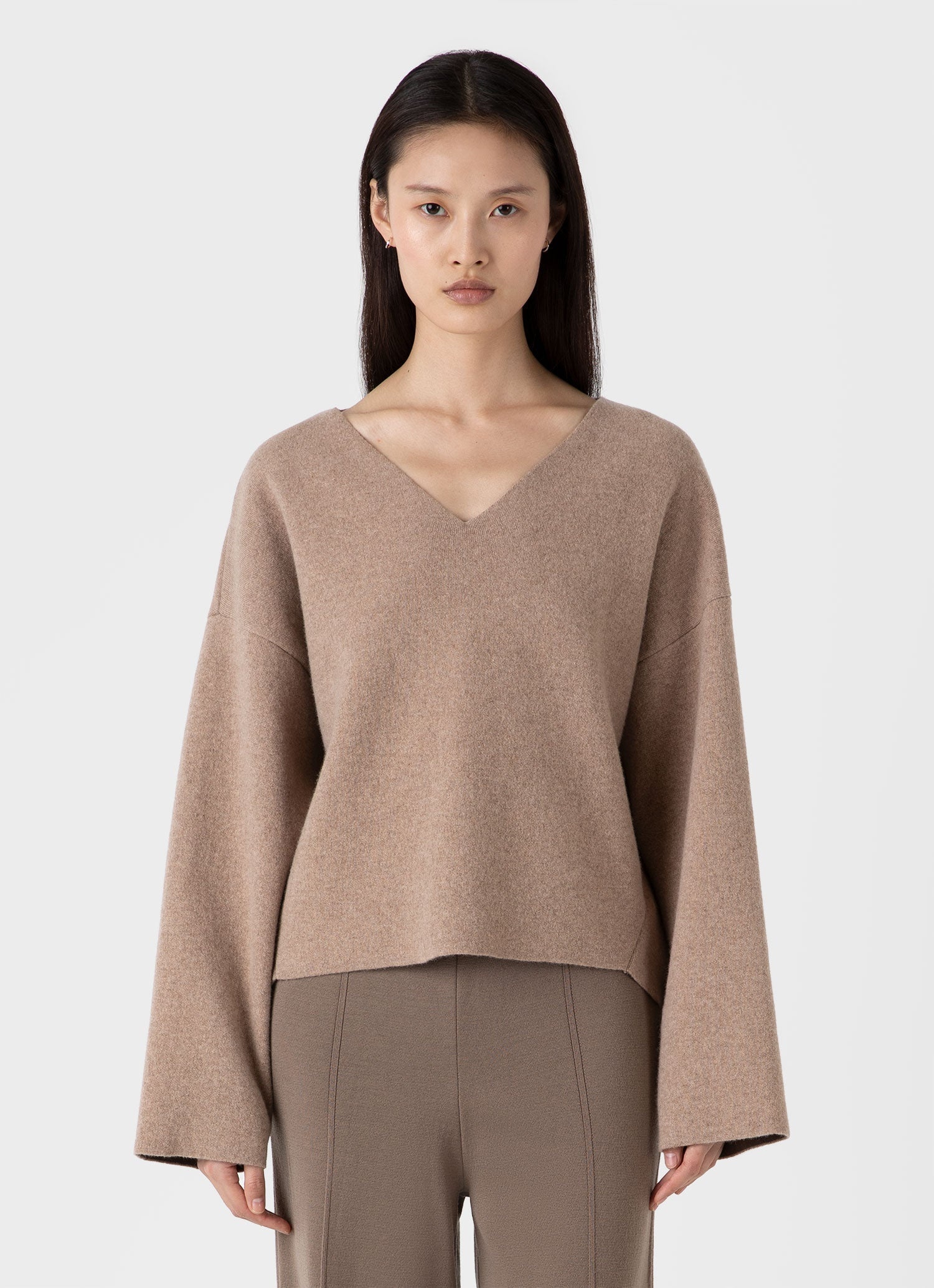 Double Faced Jumper - 1