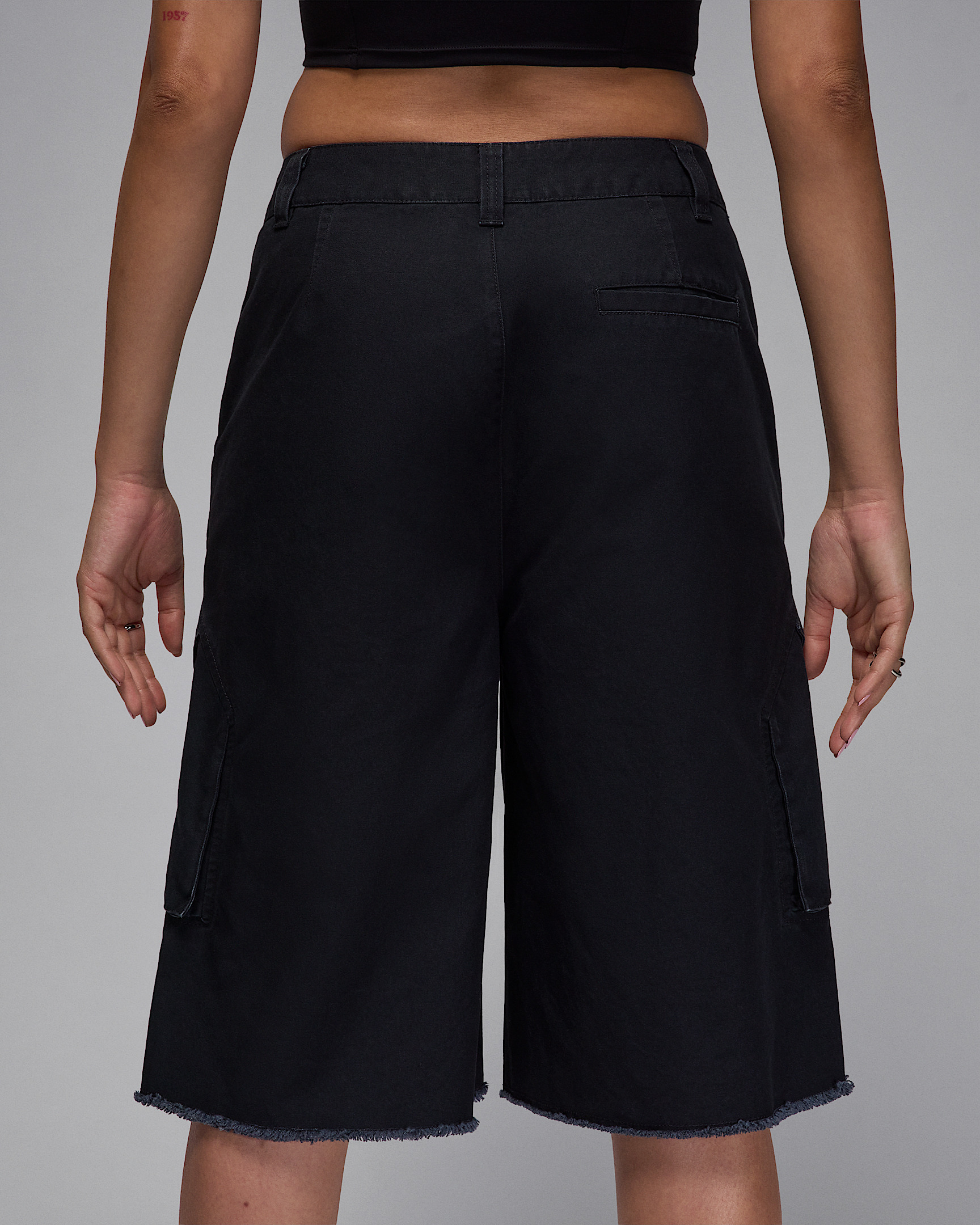 Jordan Flight Chicago Women's Big Shorts - 3