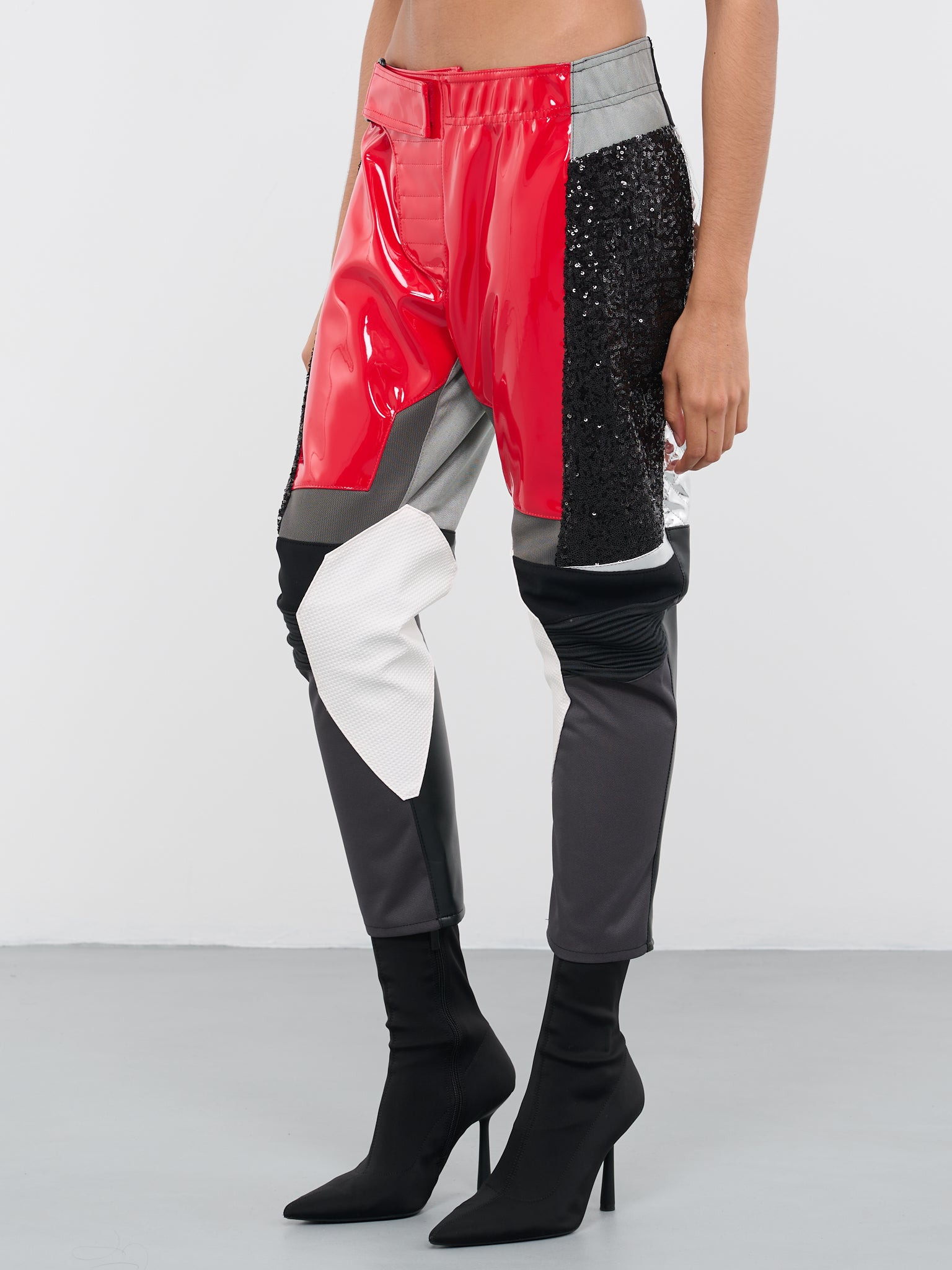 Biker Pants - 2