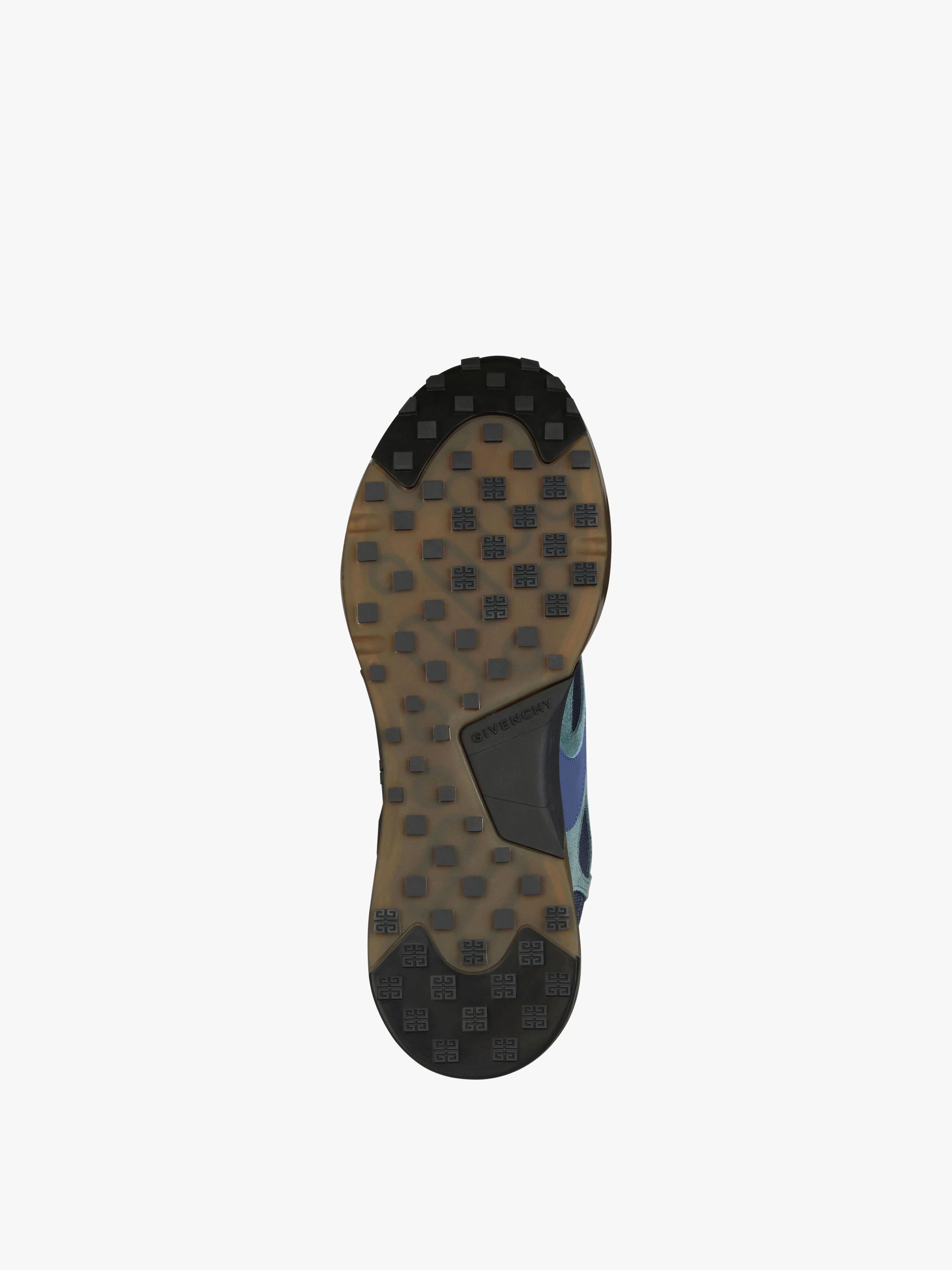 GIV 1 TR SNEAKERS IN MESH, SUEDE AND LEATHER - 5