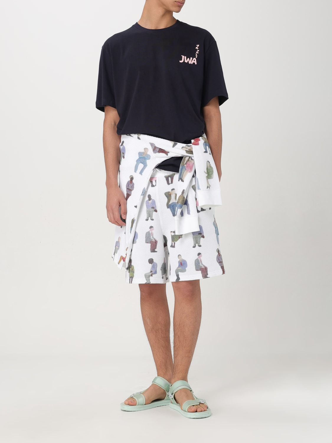T-shirt men Jw Anderson - 2