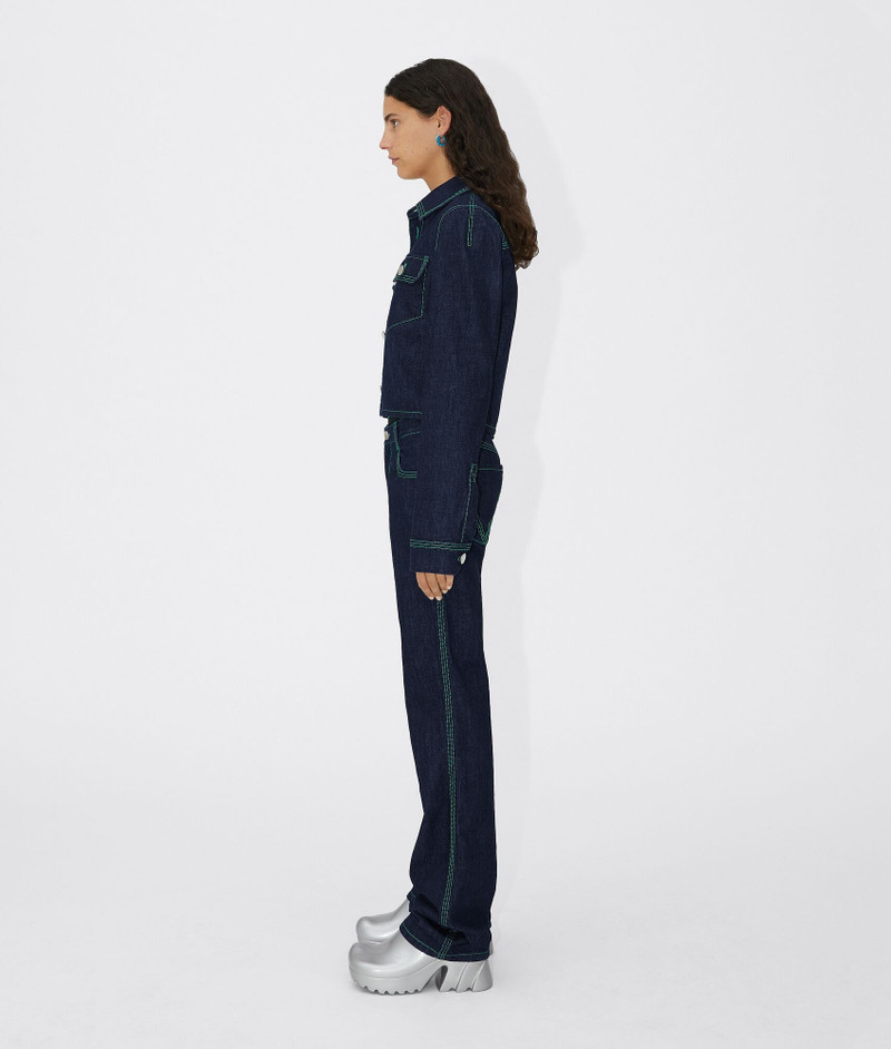 Bottega Veneta jeans outlook