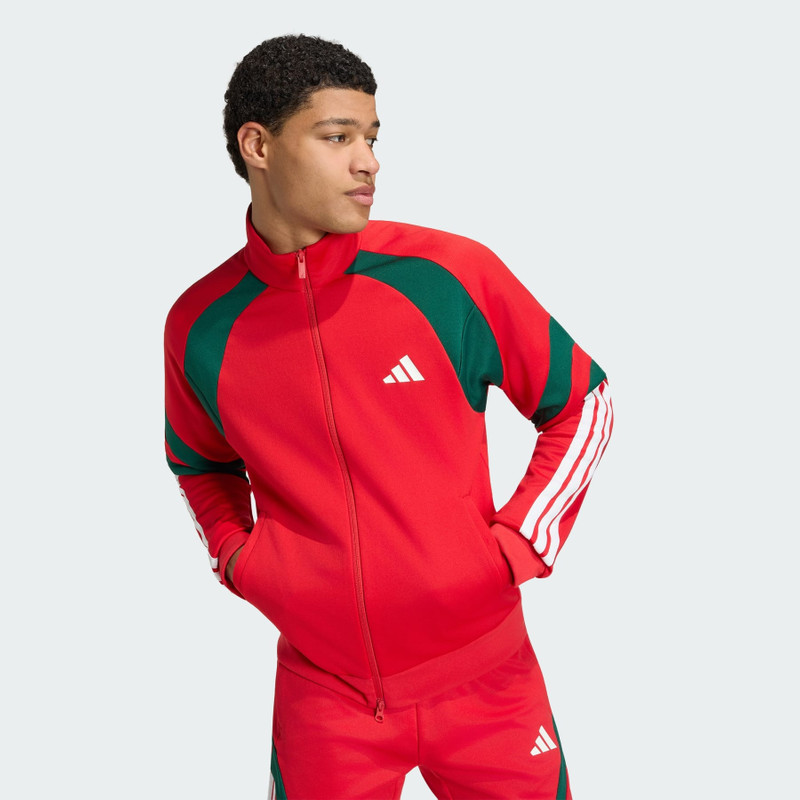 House of Tiro Nations Pack Track Top 5
