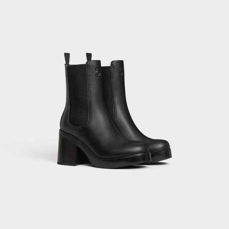 CELINE TESS CHELSEA BOOT in Calfskin 2