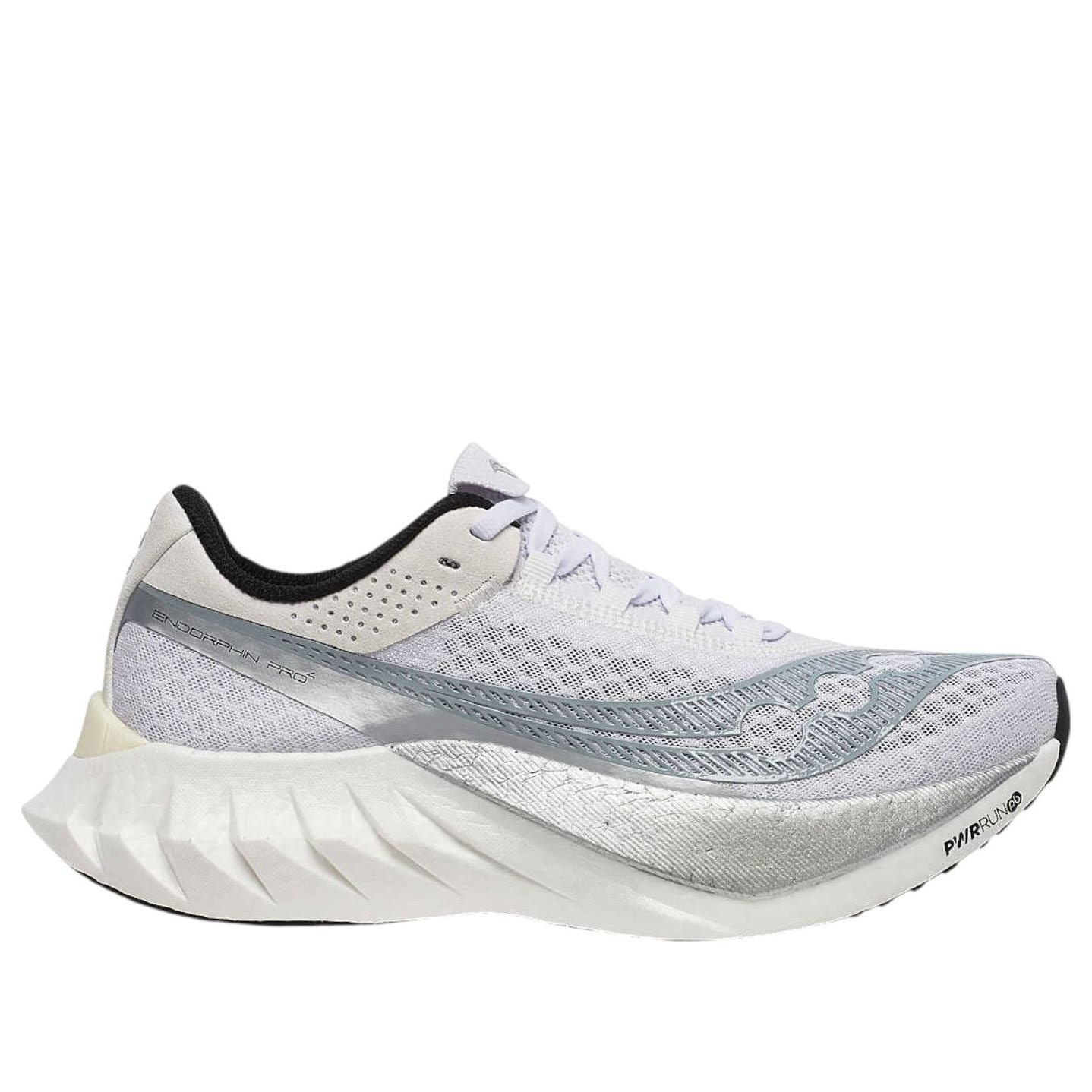 (WMNS) Saucony Endorphin Pro 4 'White Silver' S10939-201 - 5