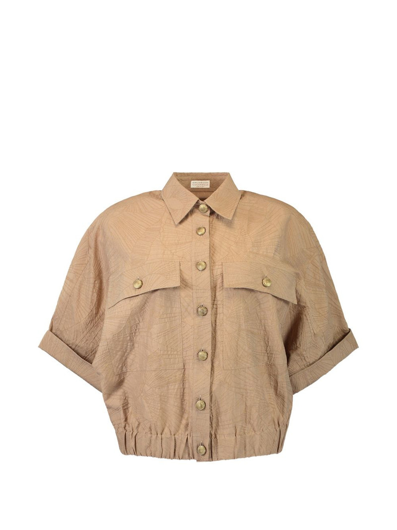 Sun River chest-pockets shirt 1
