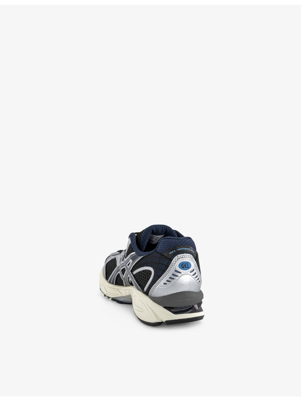 Gel-Nimbus 10.1 Low-Top Woven Trainers - 4