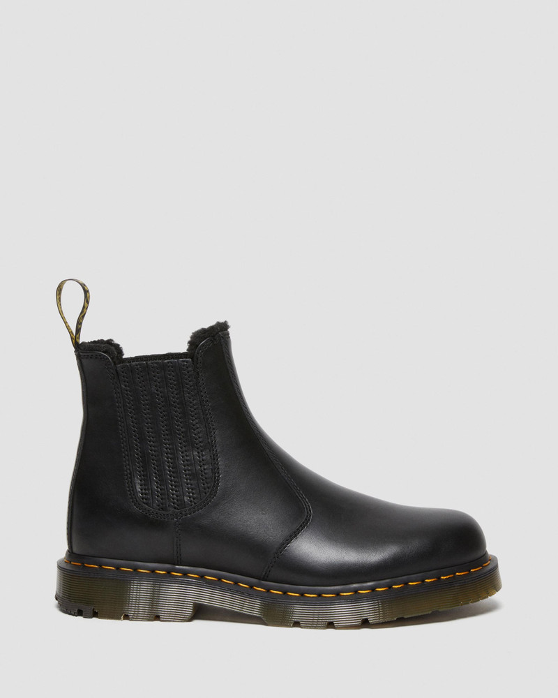 2976 DM's Wintergrip Leather Chelsea Boots 1