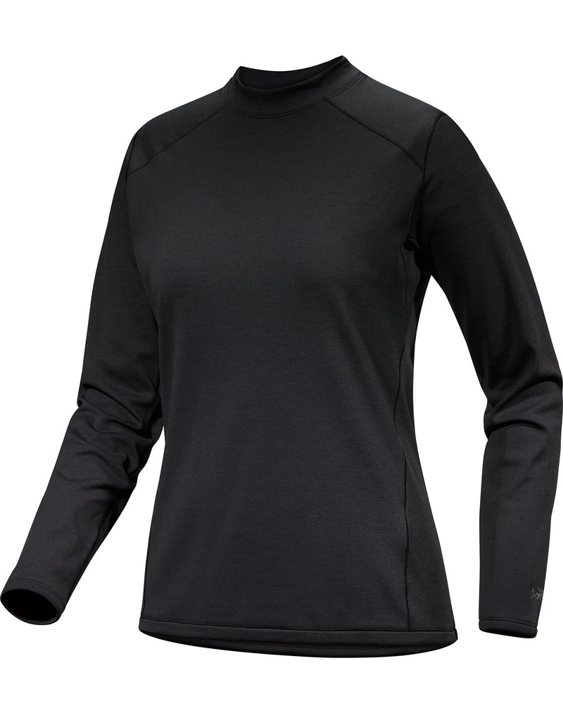 Motus Crew Neck Shirt LS 1