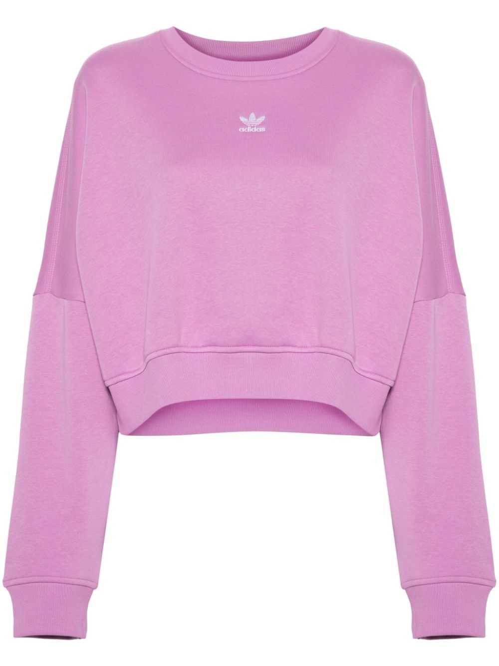 fleece sweater - 1