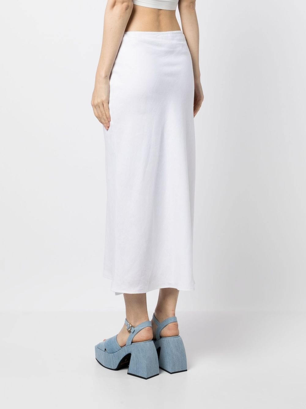 Layla linen skirt - 4