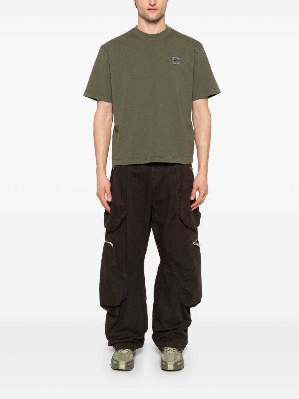 short-sleeve T-shirt - 2