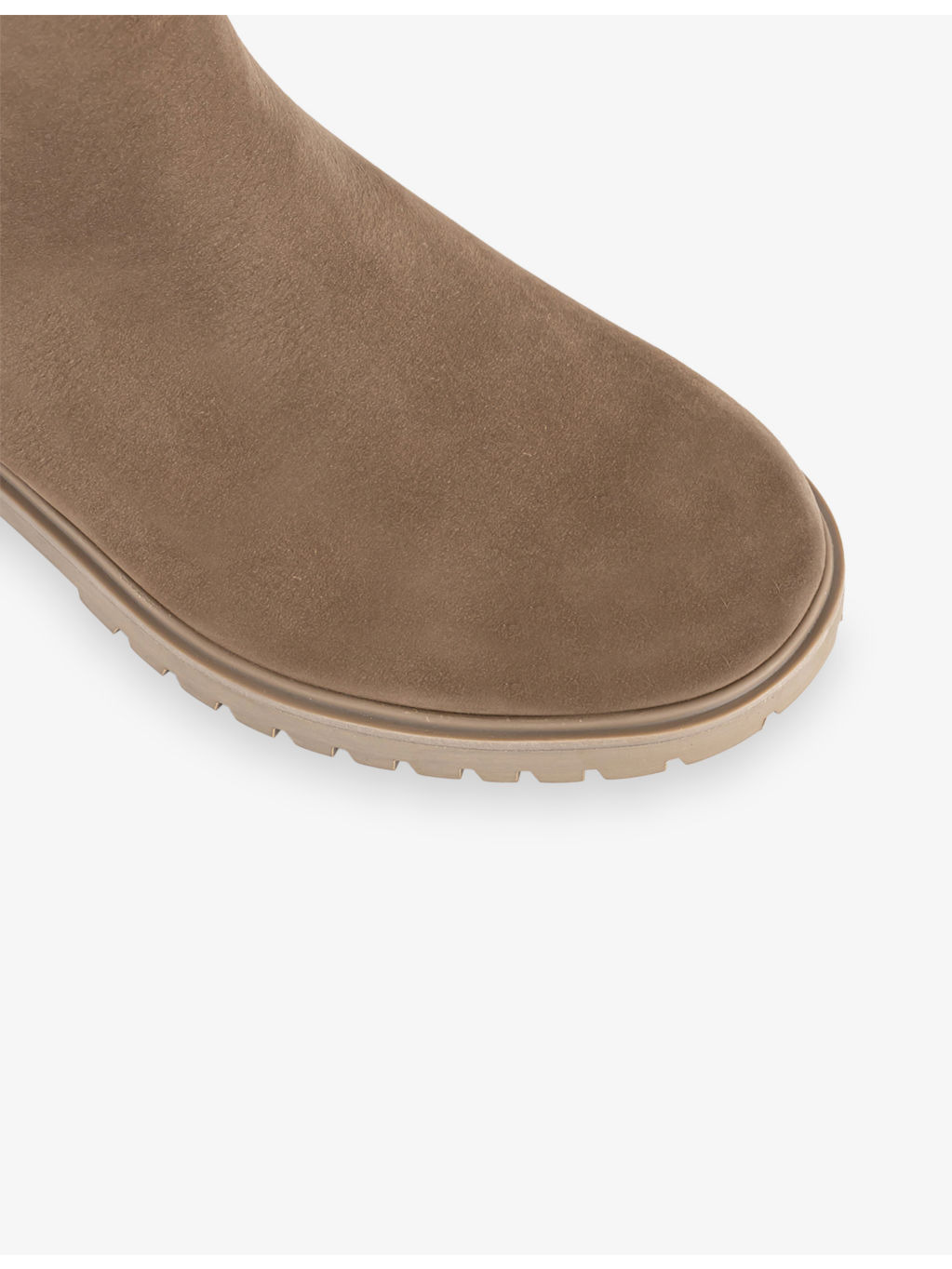Lyonsdale Nubuck-Leather Chelsea Boots - 6