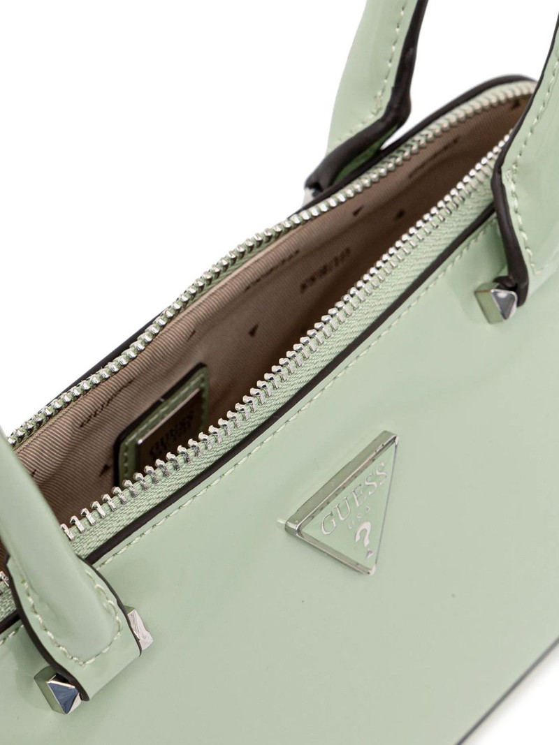 Arnela logo-plaque tote bag 5