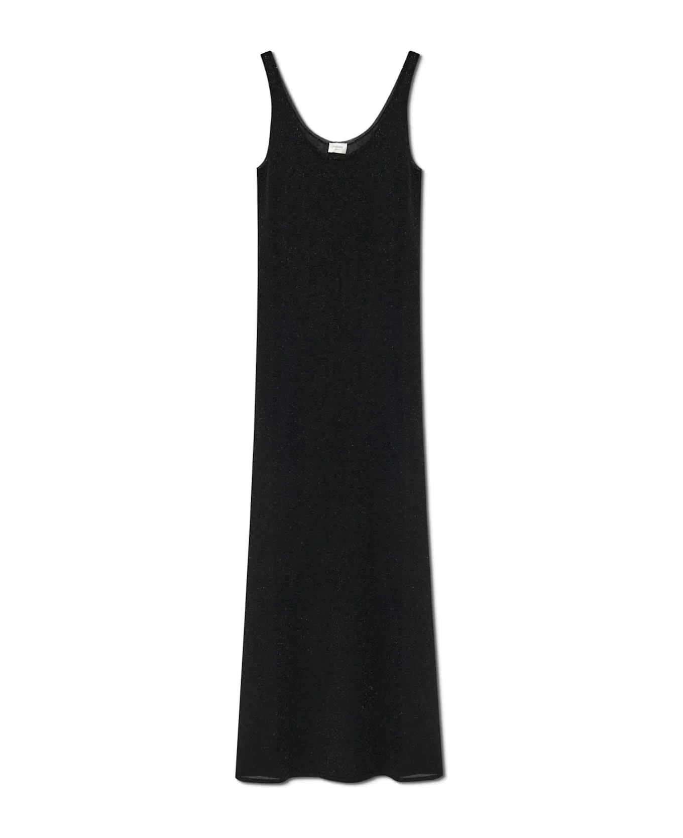 Saint Laurent Dress With Lurex Thread - 1