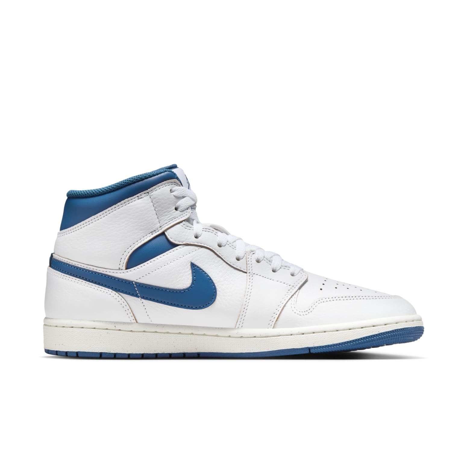 Air Jordan 1 Mid SE 'Industrial Blue' FN5215-141 - 2