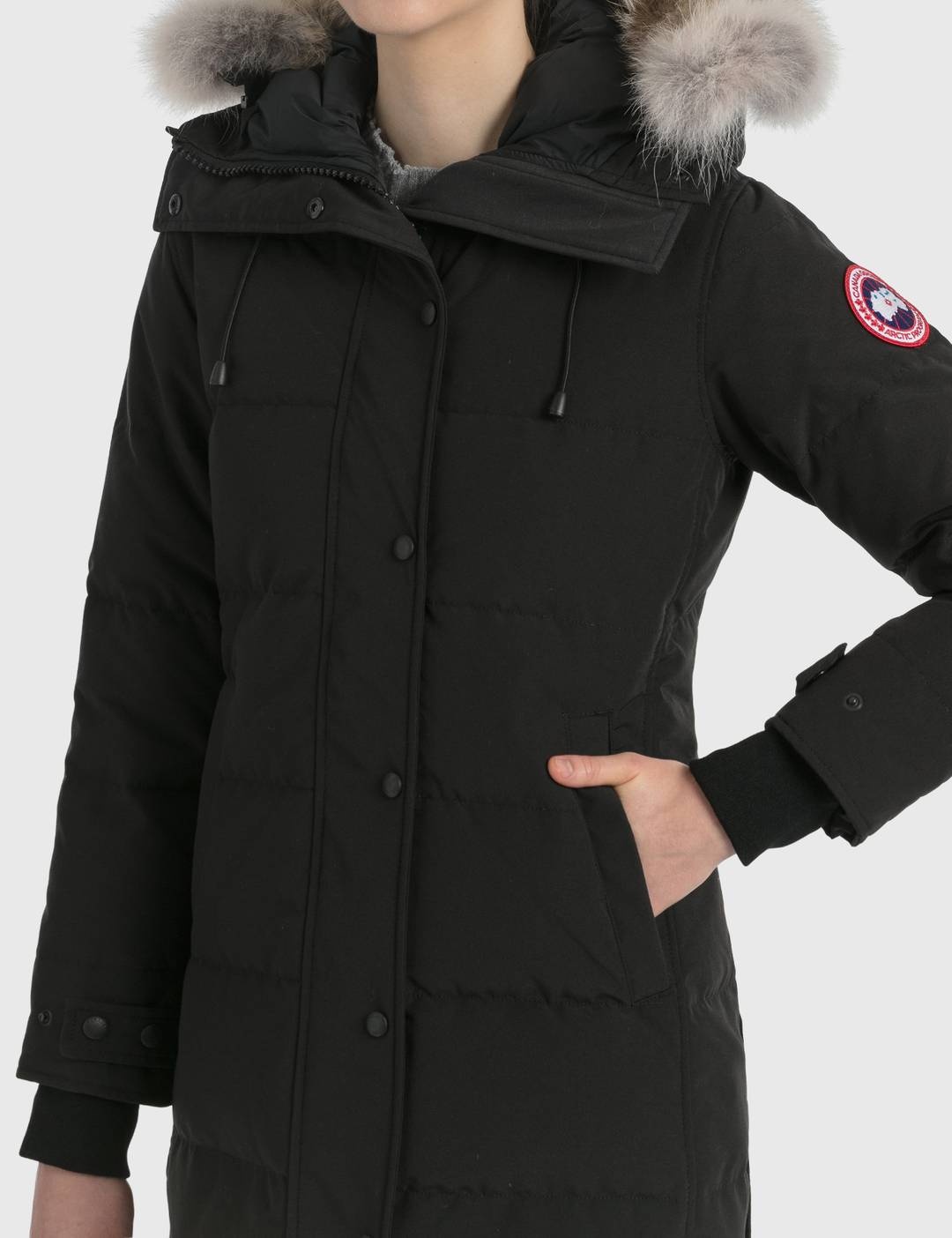 Shelburne Parka - 3