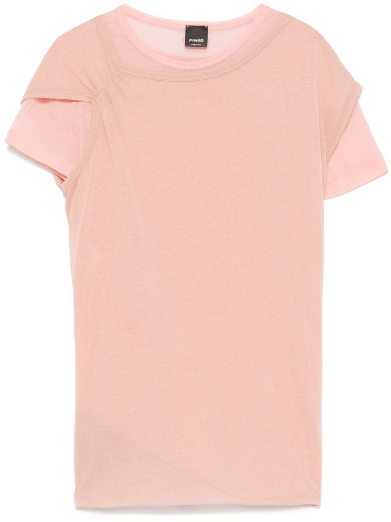 layered T-shirt 1