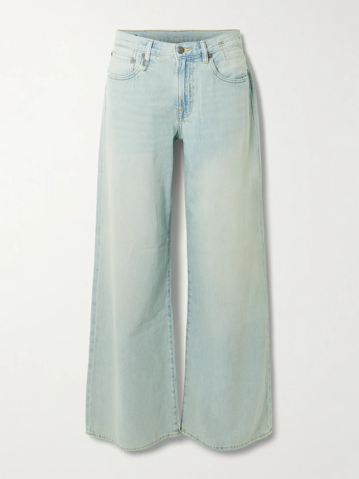 D'arcy Flared Jeans - 1