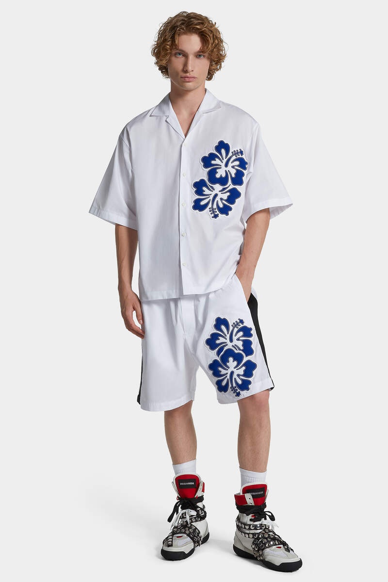MUAY-THAI BOXER SHORTS - 3