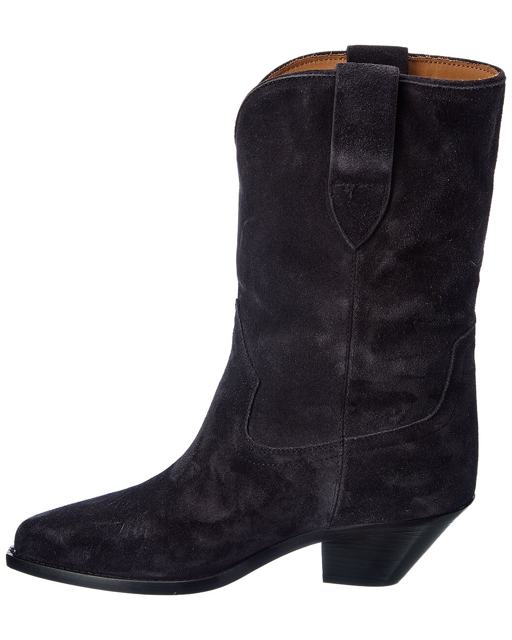 Isabel Marant Dahope Suede Bootie - 2