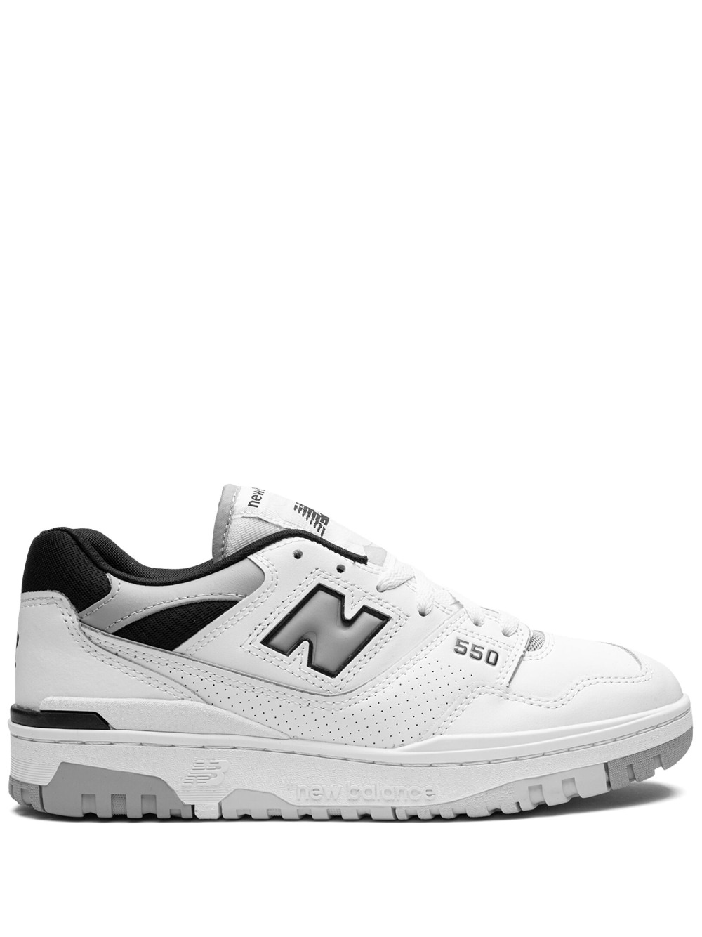 550 "White/Grey/Black" sneakers - 1