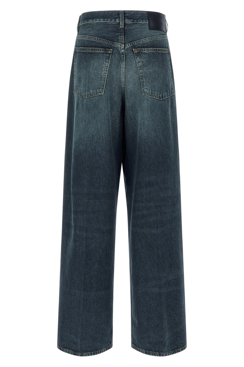 HAIKURE 'Candy Intense Blue' jeans outlook