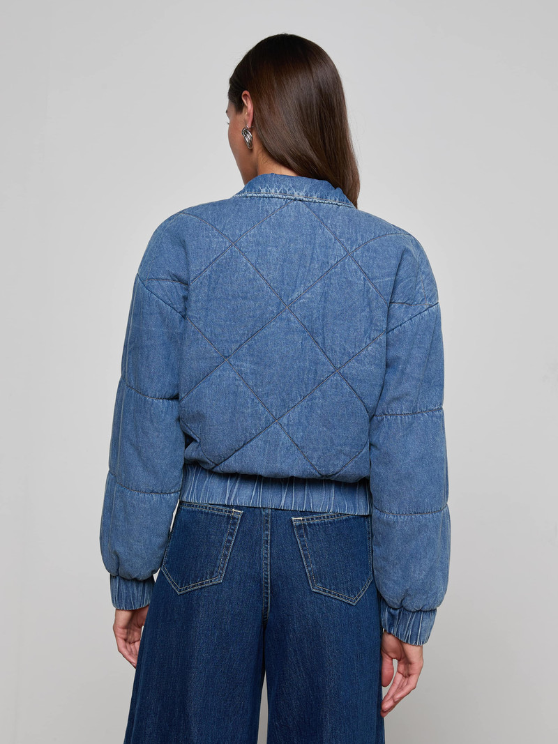 Ryah Bomber Jacket 5