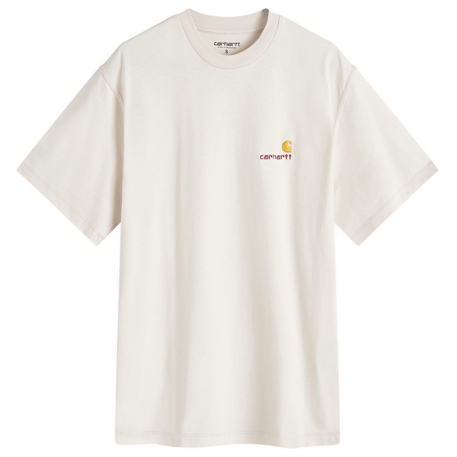 Carhartt WIP American Script T-Shirt - 1