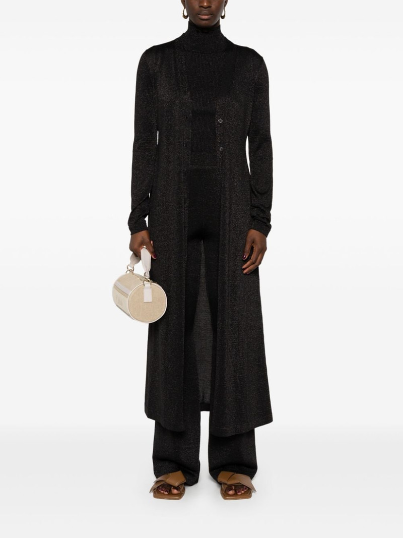 Missoni glitter-detail cardigan outlook