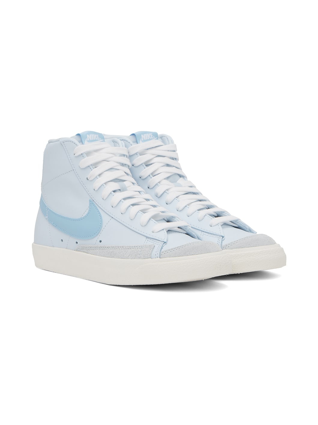 Blue Blazer '77 Vintage Sneakers - 4