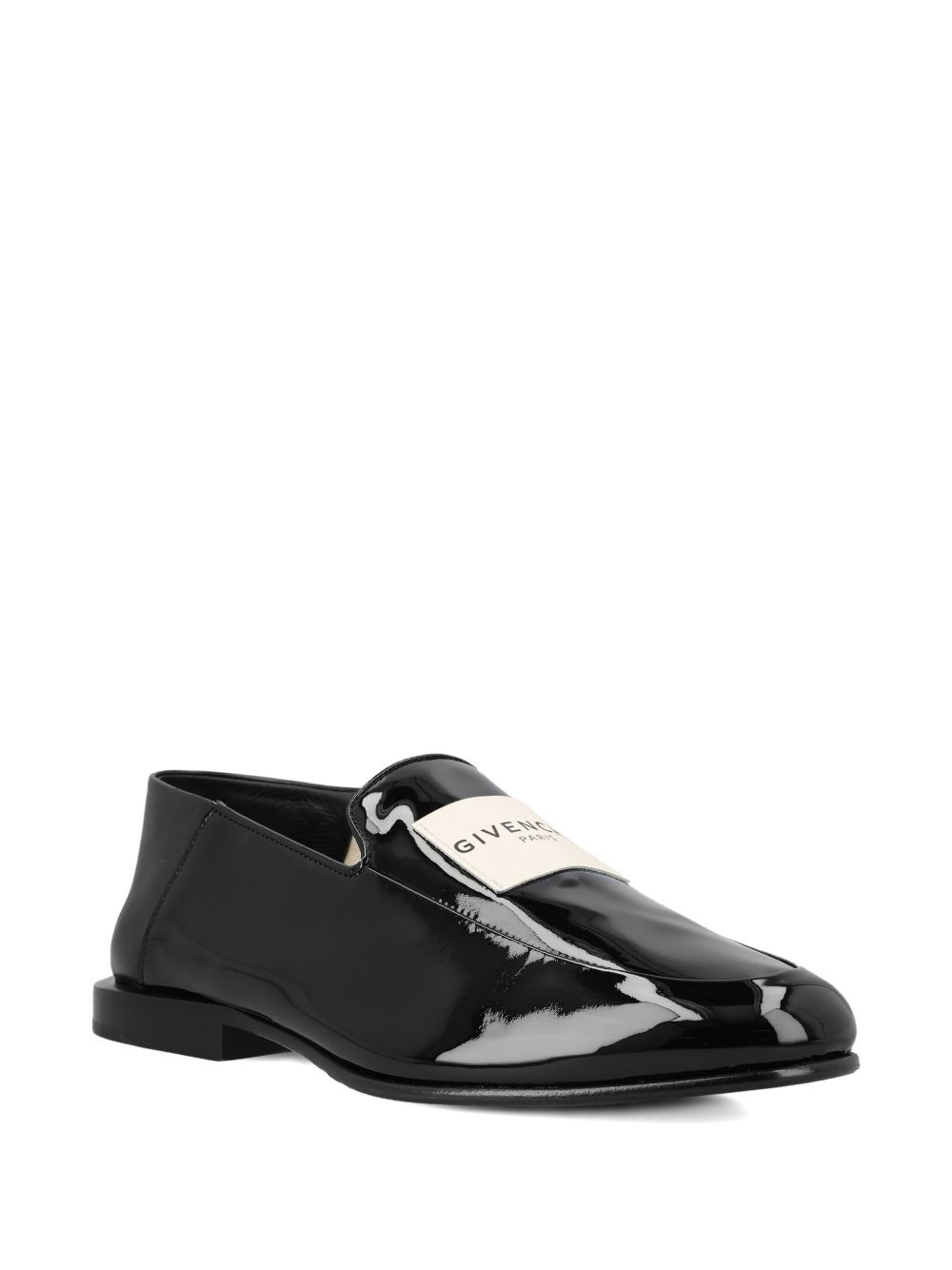 leather loafers - 2