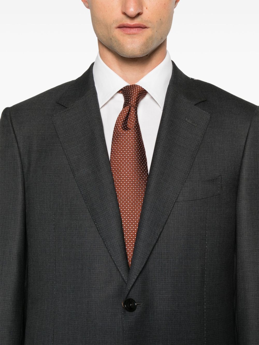 wool suit - 5