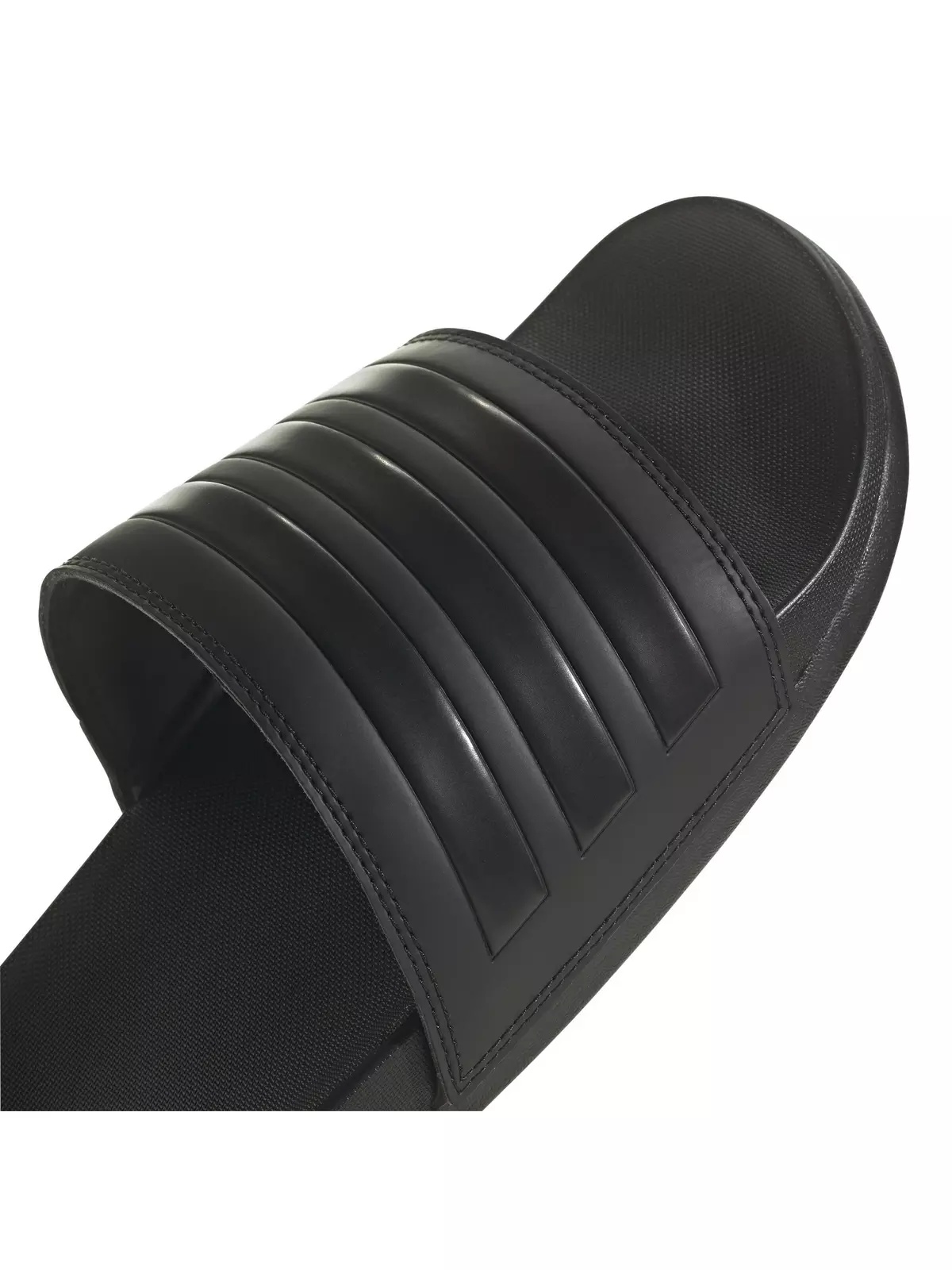 Adilette Comfort "Core Black/Core Black" Unisex Slide - 7