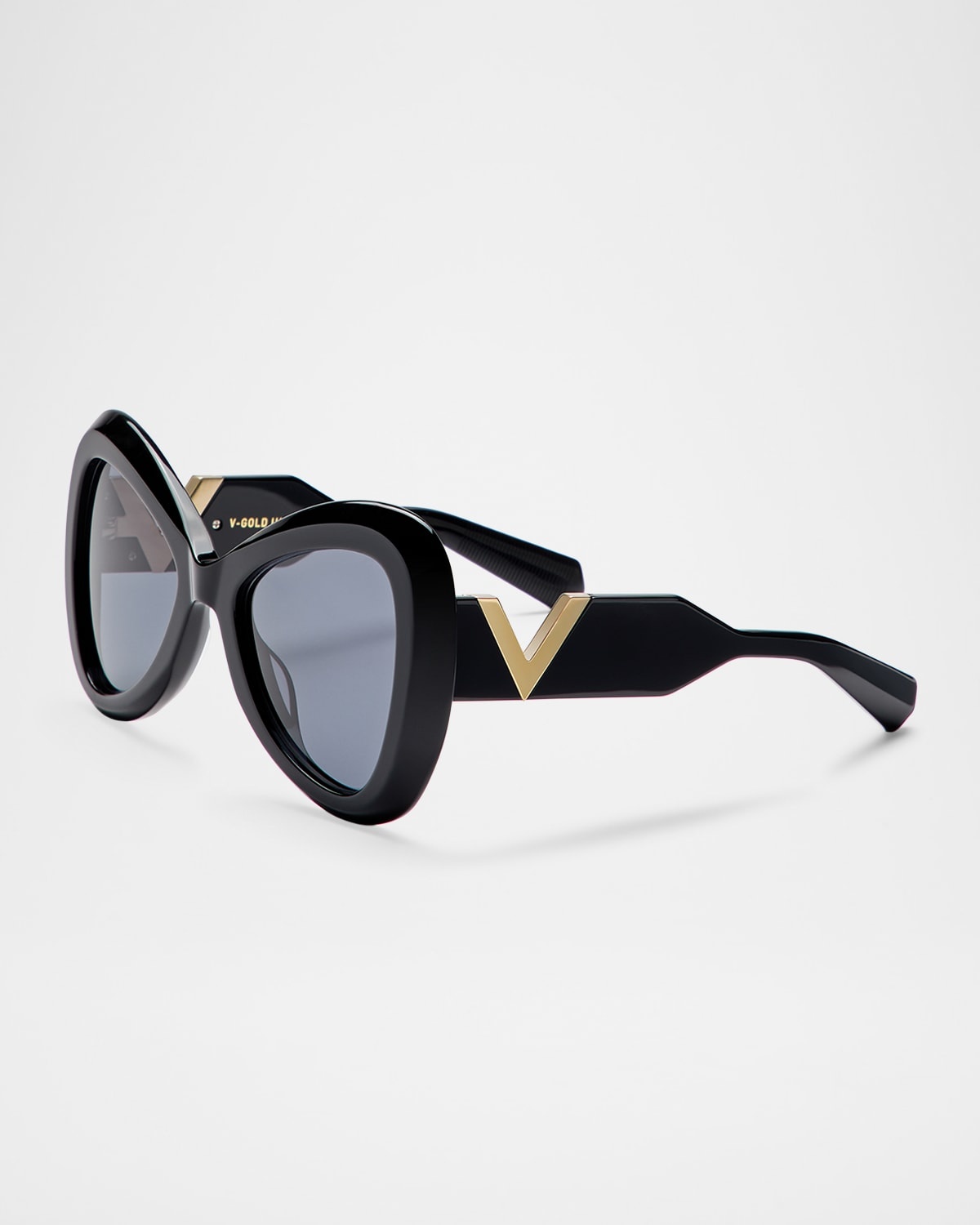 Butterfly Acetate Sunglasses - 3